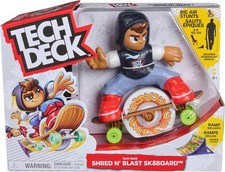 Tech deck shred blast - shred, n'