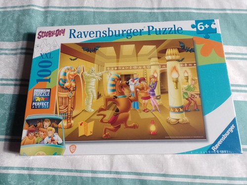 Scooby doo puzzle - scooby, ravensburger