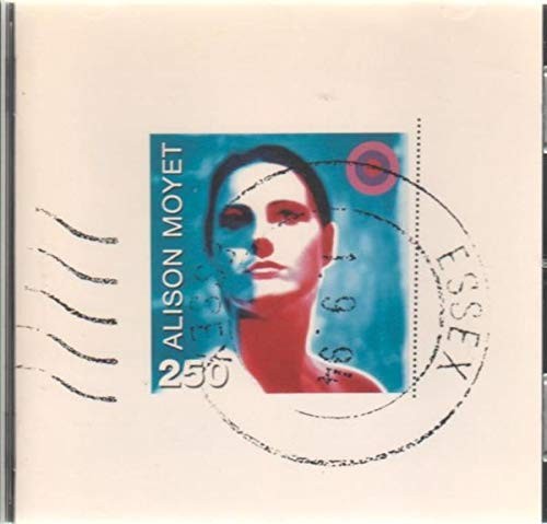 Alison moyet essex - alison, (cd)
