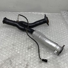 Front Exhaust Pipe See Description for Mitsubishi PAJERO SHOGUN V23C MK2 3.0