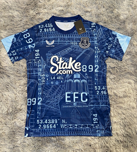 Castore everton adults - everton,
