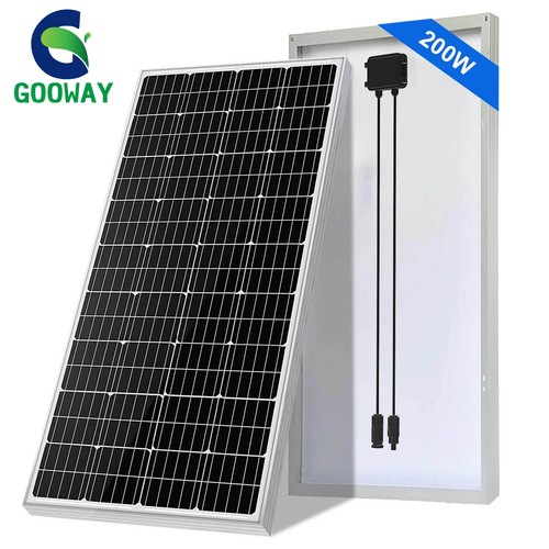 12v solar panel 200w highly - 12v,