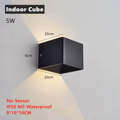 12w and down - and, outdoor