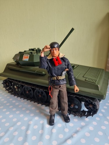 Vintage original action man - vintage,