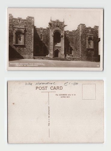 Postcard scottish national - -,