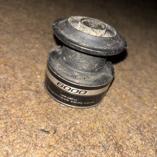 Shimano st6000rb spare spool - spare,