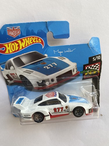 Hotwheels porsche 935 urban - 935,,