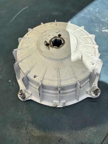 Lambretta back brake drum - lambretta,