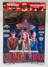 Stranger Things Magazine SFX