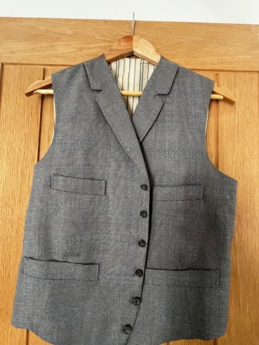Mens vintage waist coat size - waist,