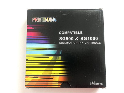 Dye sublimation ink cartridge - sublimation,