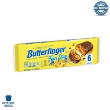 Fun Size Candy Bars 6-Pack -