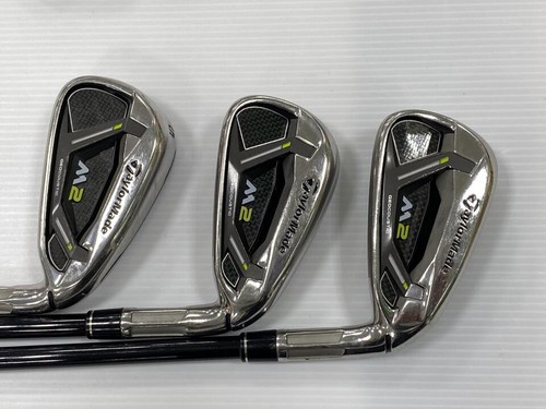 Taylormade 2017 iron - m2,