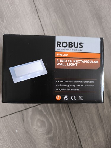 Robus rwsled surface - robus,