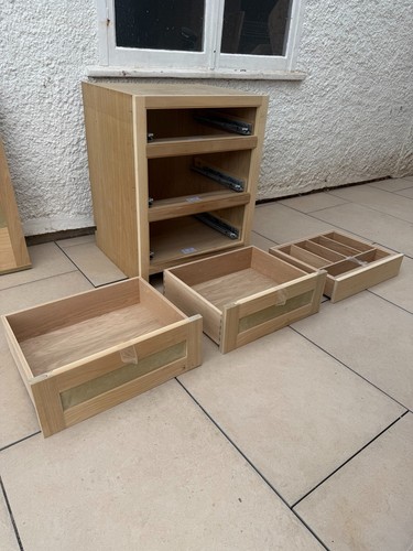 Bespoke handmade tulipwood - 4,