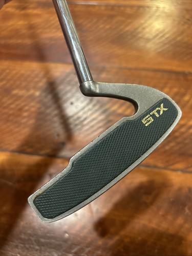 Stx greeny iii putter - iii, 34.5”