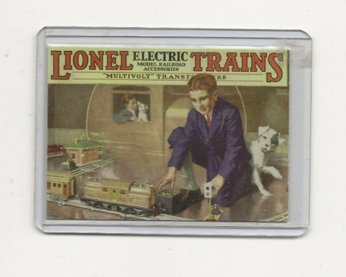 Lionel electric trains - electric,