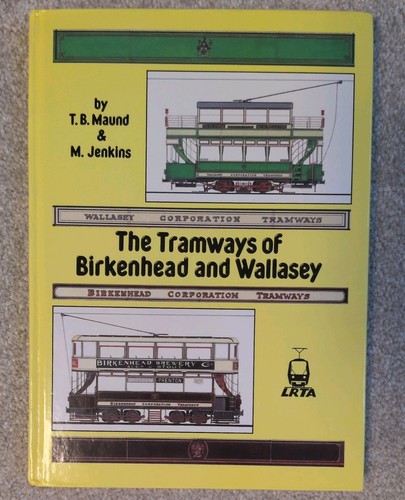 The tramways birkenhead - tramways, of