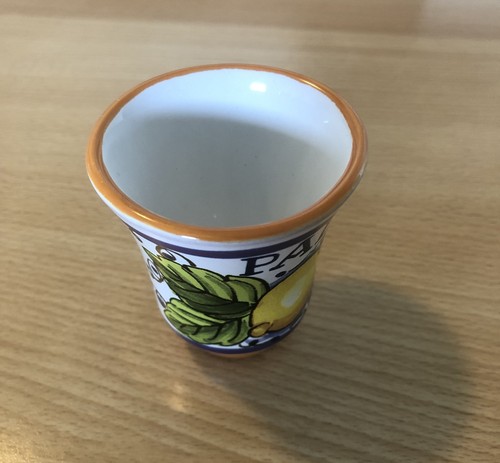 Pallini limoncello shot glass - pallini,