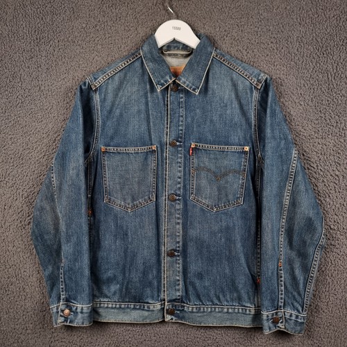 Vintage levi jacket mens - levi's, m
