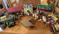 John Crane / Tidlo Wooden Toy