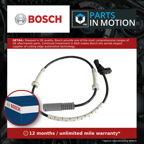 Abs sensor fits bmw - abs,