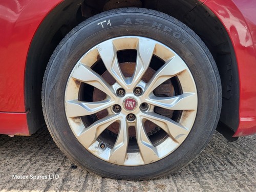 Fiat tipo alloy wheel - fiat, 16"