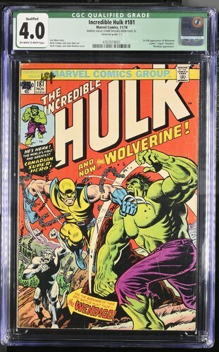 Primo hulk 181 - , full