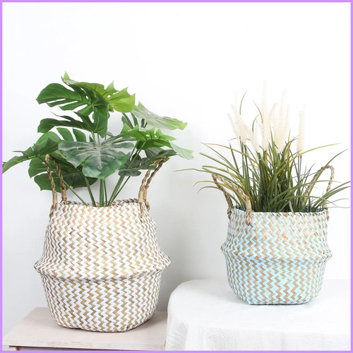 Boho decor striped - boho,