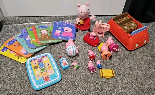 Job lot peppa pig - job,