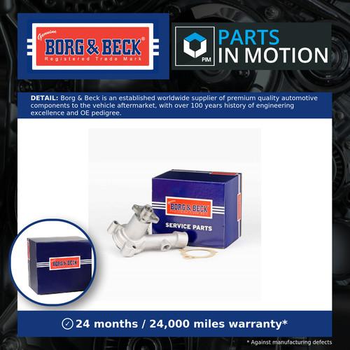 Water pump fits - water, capri