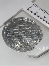 Religious Medallion - Ten