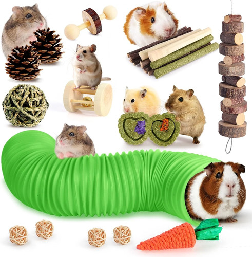 Hamster toys guinea - toys, pig