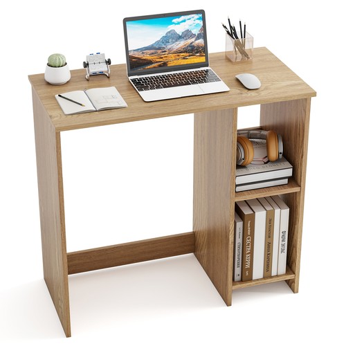 Small computer desk home - cm,