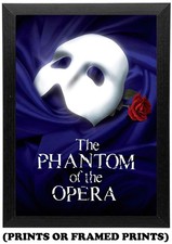 The phantom - the, opera