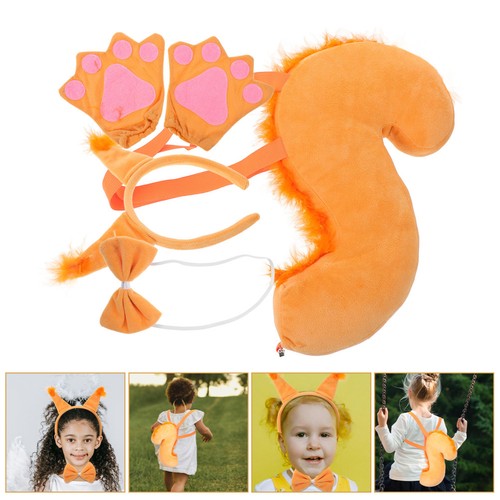Set animal fancy dress - fancy,
