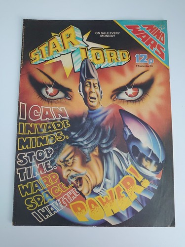 Starlord issue - starlord,