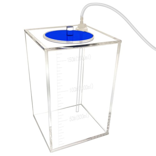 Dosing container pump - dosing,