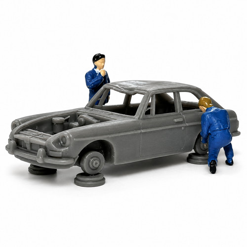 1960 classic car barn - classic, find'