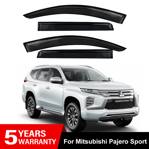 4pcs smoke tinted wind - 4pcs,
