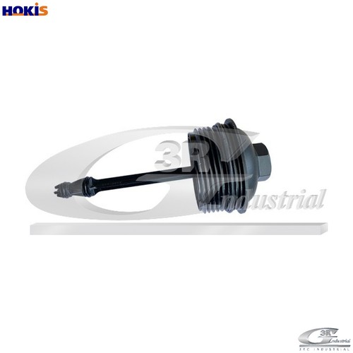 Cap oil filter - cap,