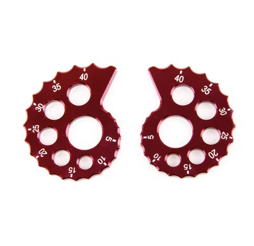 Chain adjusters red - ,