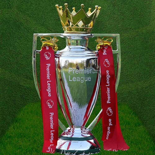 For premier league trophy - premier,