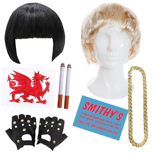 Smithy nessa costume gavin - smithy,
