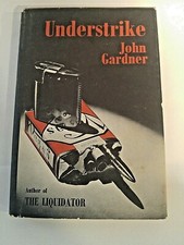 John Gardner Understrike 1965