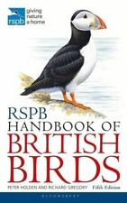 RSPB Handbook of British Birds: Fifth edition by Peter Holden