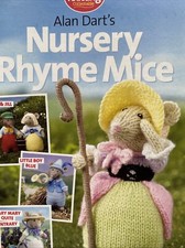ALAN DART Nursery Rhyme Mice