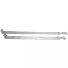 Fuel Gas Tank Straps Pair Set