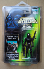 STAR WARS POTF2 IMPERIAL GUNNER GUERRE STELLARI ITALIAN EXCELLENT RARE Z267