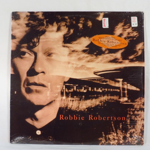 Robbie robertson 1987 - s/t,